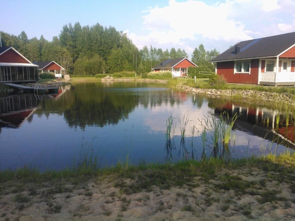Дома для отпуска Hannunluhdan Lomamökit Karijoki