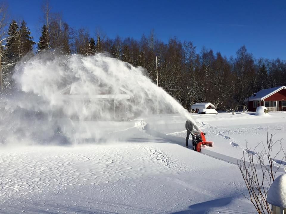 Дома для отпуска Hannunluhdan Lomamökit Karijoki