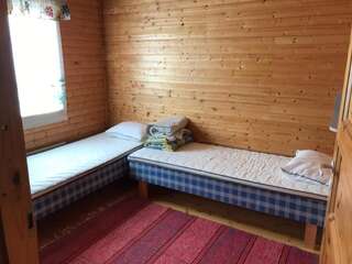 Дома для отпуска Hannunluhdan Lomamökit Karijoki Коттедж с 2 спальнями-39