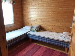 Дома для отпуска Hannunluhdan Lomamökit Karijoki Коттедж с 2 спальнями-8