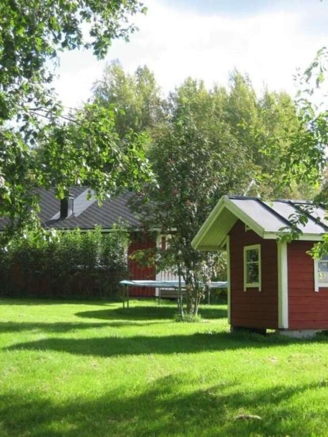 Дома для отпуска Hannunluhdan Lomamökit Karijoki-18