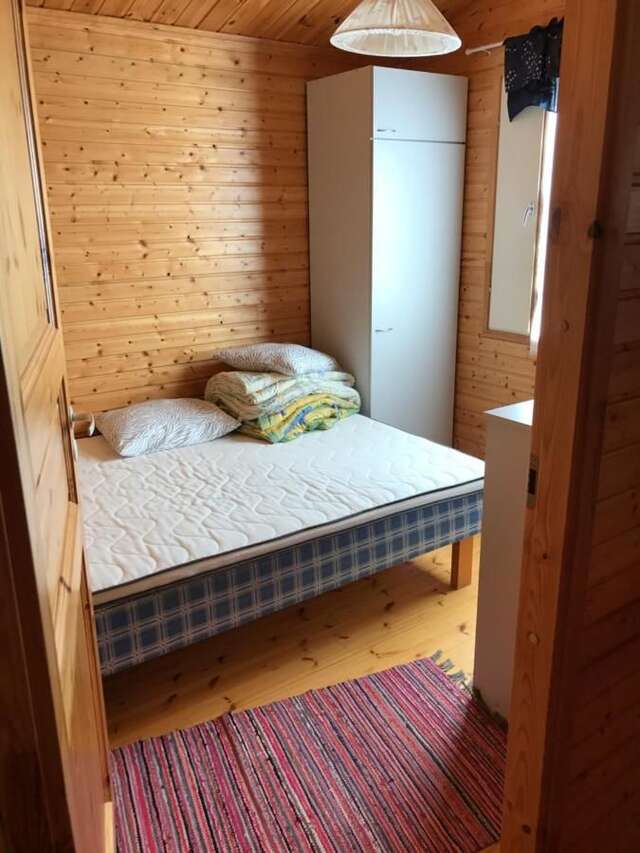 Дома для отпуска Hannunluhdan Lomamökit Karijoki-9